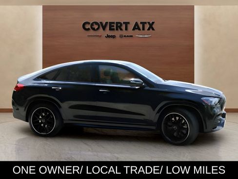 Used 2022 Mercedes-Benz GLE 53 AMG 4MATIC Coupe image 6