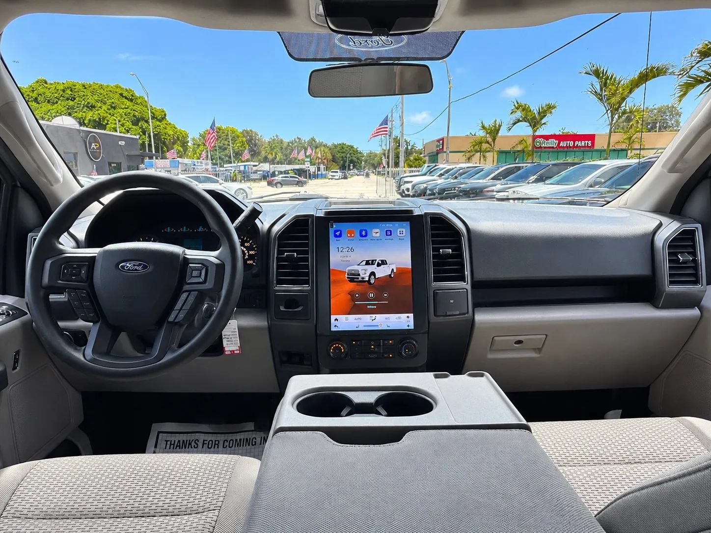 Used 2018 Ford F150 XLT RWD image 15