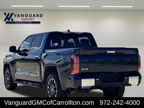 Used 2024 Toyota Tundra Limited AWD/4WD image 6