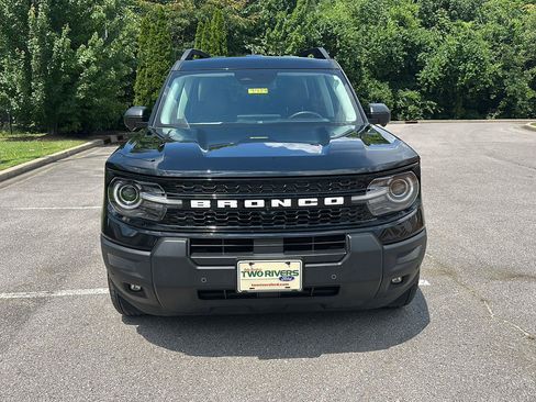 Certified 2025 Ford Bronco Sport Outer Banks w/ Outer Banks Tech Package+ AWD/4WD image 8