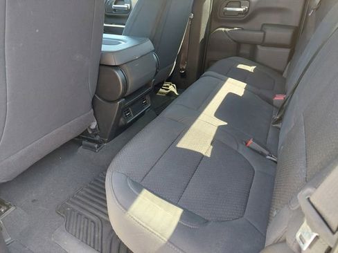 Used 2022 Chevrolet Silverado 2500 Custom w/ Custom Convenience Package AWD/4WD image 16