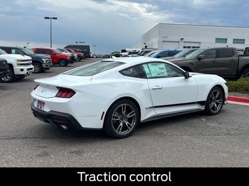 New 2025 Ford Mustang Coupe w/ Wheel & Stripe Package image 5