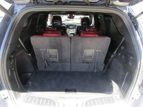 Used 2020 Dodge Durango SRT w/ Technology Group AWD/4WD image 16
