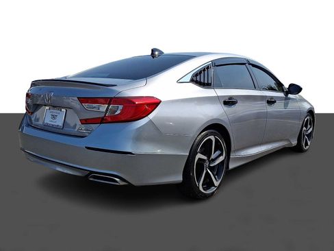 Used 2021 Honda Accord Sport Special Edition image 6
