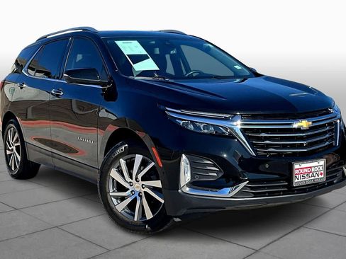 Used 2024 Chevrolet Equinox Premier image 2