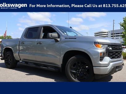 Used 2023 Chevrolet Silverado 1500 Custom w/ Rally Edition