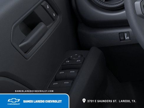 New 2026 Chevrolet Colorado W/T w/ WT Custom Package image 22