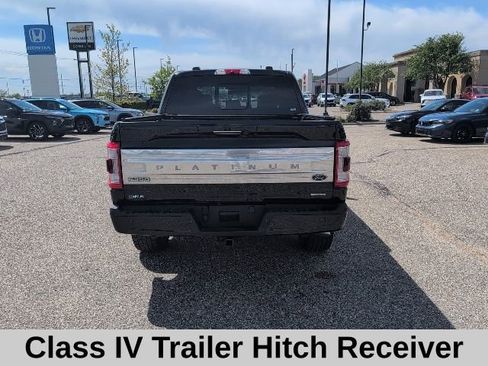 Used 2021 Ford F150 Platinum w/ Equipment Group 701A High image 20