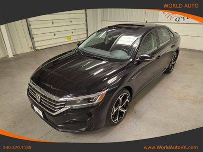 Used 2020 Volkswagen Passat 2.0T R-Line