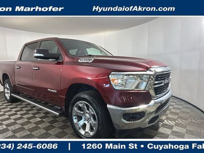 Used 2020 RAM 1500 Big Horn