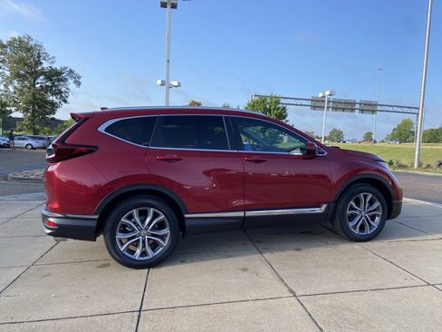 Used 2021 Honda CR-V Touring image 12