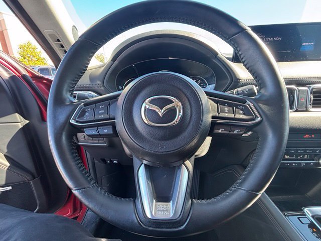 Used 2023 MAZDA CX-5 AWD 2.5 S w/ Premium Plus Pkg image 17
