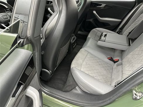 Certified 2022 Audi S5 Premium Plus image 21