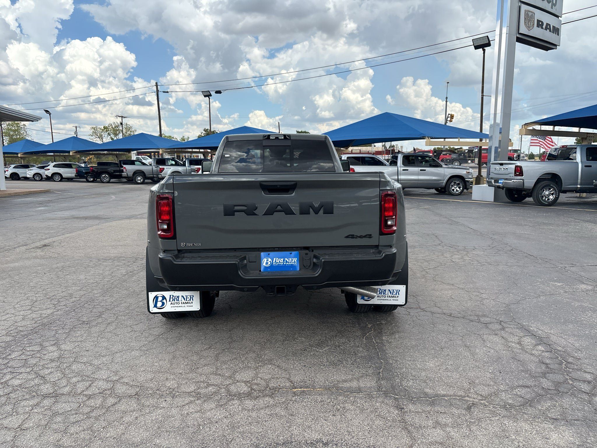 New 2027 RAM 3500 Tradesman AWD/4WD image 6