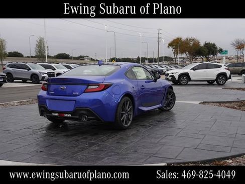 New 2026 Subaru BRZ Limited image 5