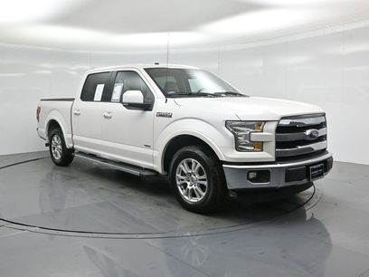 Used 2016 Ford F150 Lariat w/ Equipment Group 501A Mid
