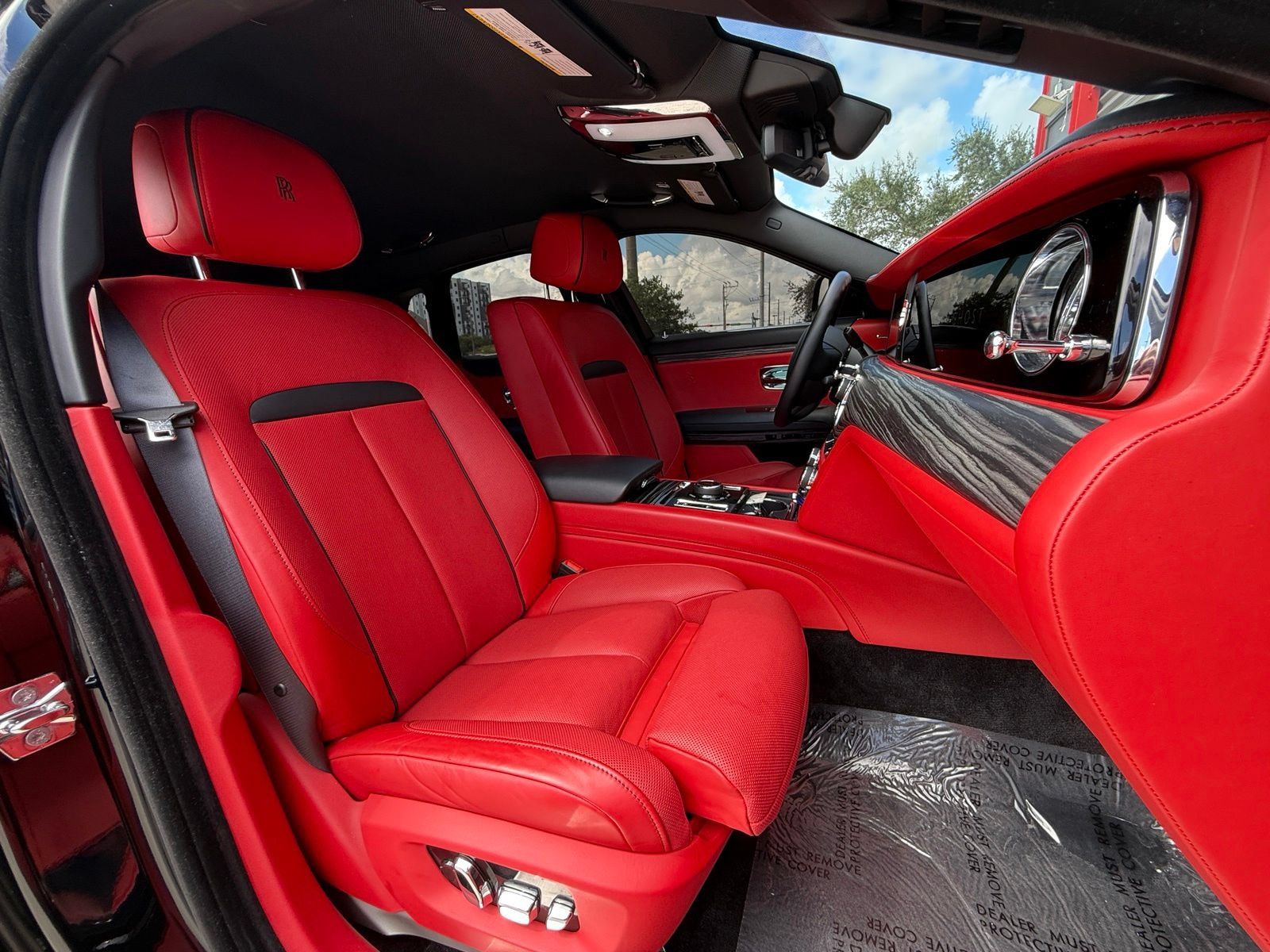 Used 2022 Rolls-Royce Ghost w/ Ghost Package AWD/4WD image 46