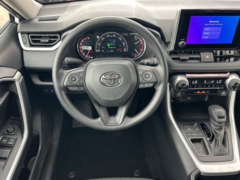 New 2025 Toyota RAV4 XLE image 16