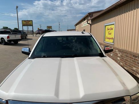 Used 2014 Chevrolet Silverado 1500 LTZ w/ LTZ Plus Package RWD image 8