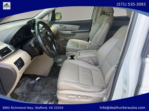 Used 2011 Honda Odyssey EX-L image 21