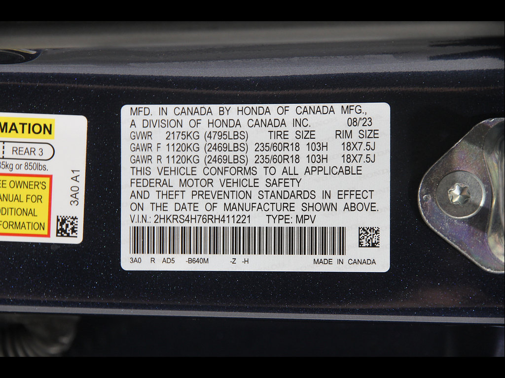 Used 2024 Honda CR-V EX-L image 22