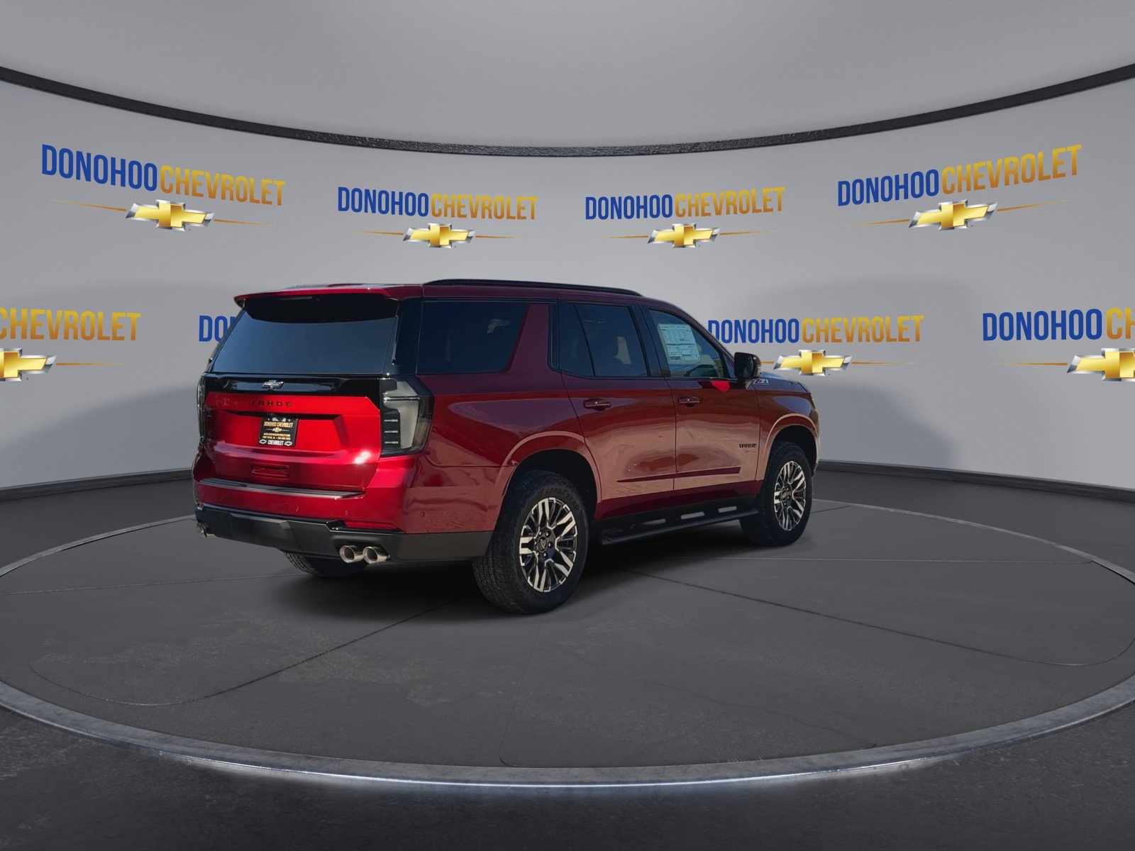 New 2027 Chevrolet Tahoe Z71 w/ Comfort Package AWD/4WD image 11