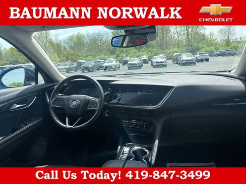 Used 2022 Buick Envision Preferred FWD image 30