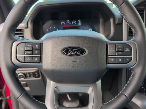 Used 2026 Ford F150 XLT w/ Equipment Group 302A MID AWD/4WD image 26