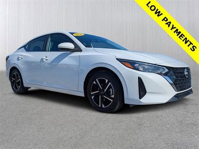 Used 2024 Nissan Sentra SV