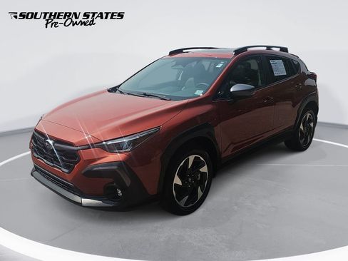 Certified 2025 Subaru Crosstrek 2.5i Limited w/ Popular Package #4A AWD/4WD image 1