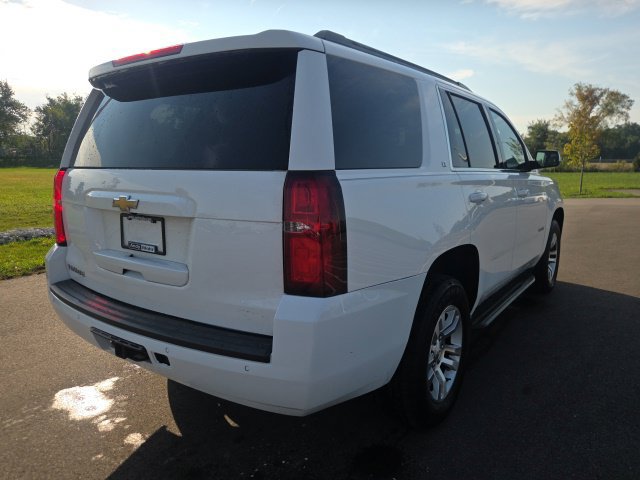 Used 2015 Chevrolet Tahoe LT w/ Luxury Package AWD/4WD image 7