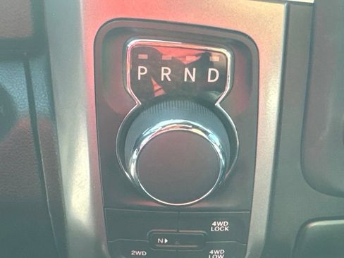 Used 2024 RAM 1500 Warlock AWD/4WD image 19