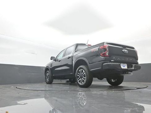 New 2025 Ford Ranger Lariat w/ FX4 Off-Road Package image 33