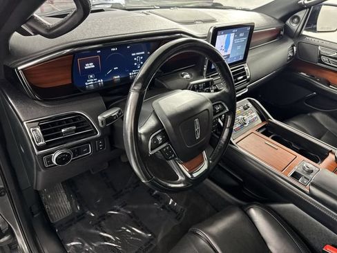 Used 2021 Lincoln Navigator Reserve AWD/4WD image 25