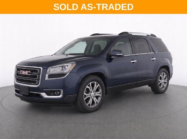 Used 2015 GMC Acadia SLT w/ Open Road Package FWD image 1