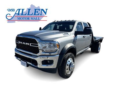 Used 2024 RAM 4500 Tradesman w/ Chrome Appearance Group