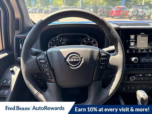 New 2026 Nissan Frontier SV w/ SV Convenience Package AWD/4WD image 19