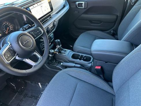 New 2025 Jeep Wrangler Sahara image 2