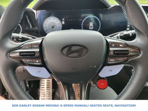 Used 2024 Hyundai Elantra N FWD image 29