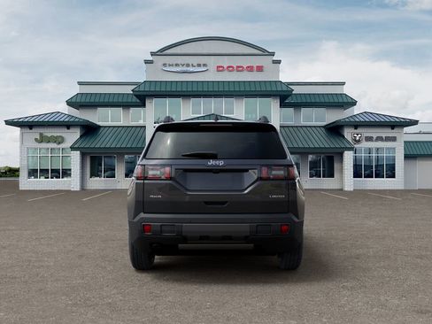 New 2026 Jeep Cherokee Limited AWD/4WD image 7