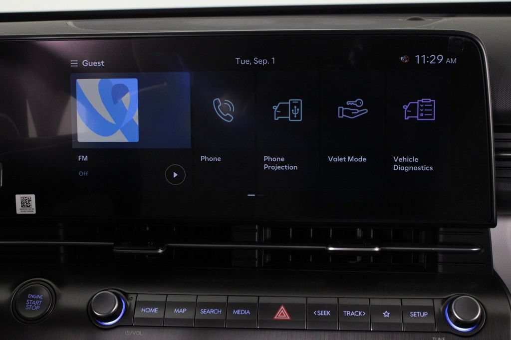 Certified 2026 Hyundai Kona SEL Sport FWD image 9