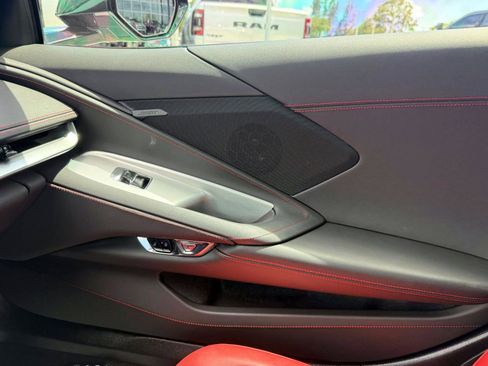 Used 2024 Chevrolet Corvette Z06 RWD image 20