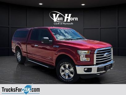 Used 2016 Ford F150 XLT w/ Equipment Group 302A Luxury