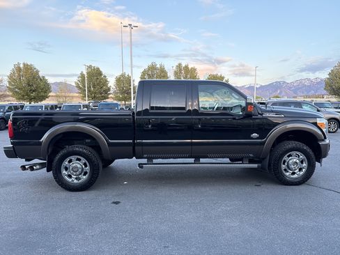 Used 2016 Ford F350 King Ranch w/ King Ranch w/Chrome Package image 6