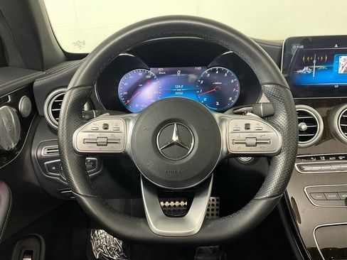 Used 2020 Mercedes-Benz C 300 Cabriolet w/ AMG Line image 15