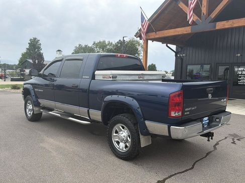 Used 2006 Dodge Ram 3500 Truck SLT AWD/4WD image 6