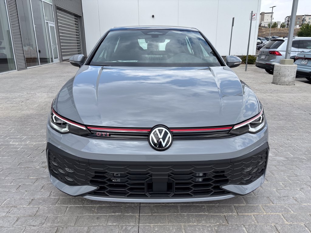 New 2026 Volkswagen GTI SE FWD image 8