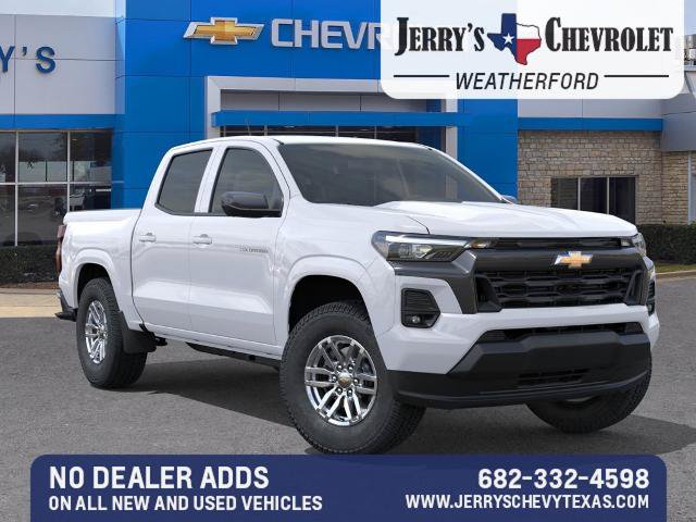 New 2026 Chevrolet Colorado LT w/ LT Convenience Package RWD image 8