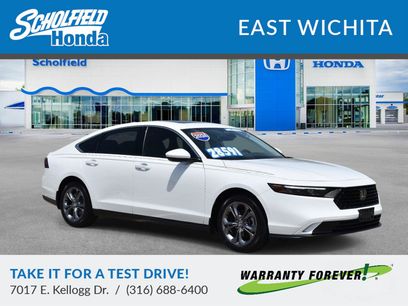 Used 2024 Honda Accord EX