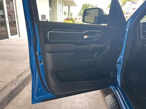 New 2025 RAM 1500 Big Horn image 38